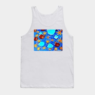 Under the deep ocean Tank Top